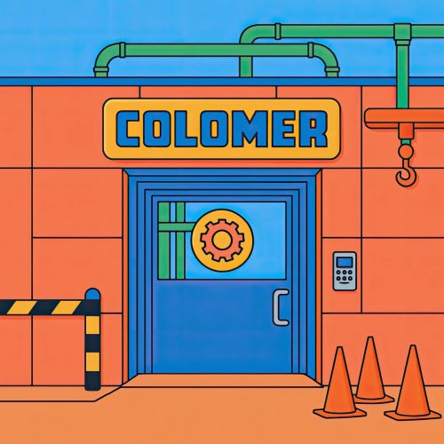 Mecanizados Colomer - Precisión Sonora (2025)
