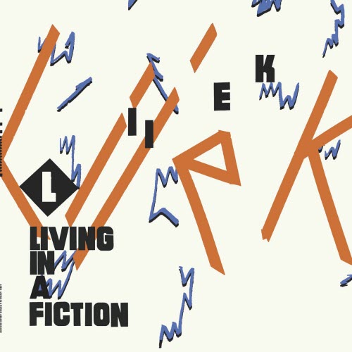 Liiek - Living In A Fiction (2025)