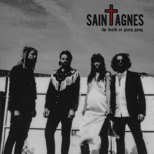 Saint Agnes - The Death Or Glory Gang (2018) [EP]