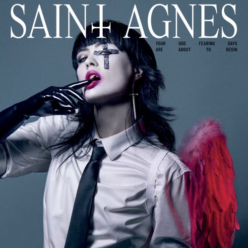 Saint Agnes - The Father, The Son And The Holy Beast (2025) [Single]