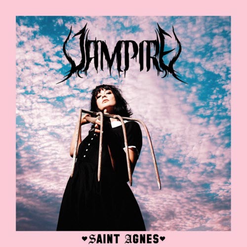 Saint Agnes - Vampire (2021) [EP]