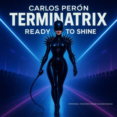 Terminatrix & Carlos Perón - Ready To Shine (Original Fashion Show Soundtrack) (2025)