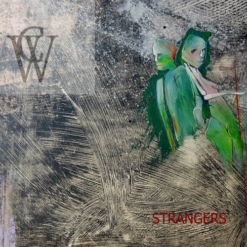 Candle Wishes - Strangers (2023) [EP]