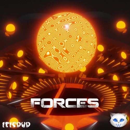 Twyn!b - Forces (2020) [EP]
