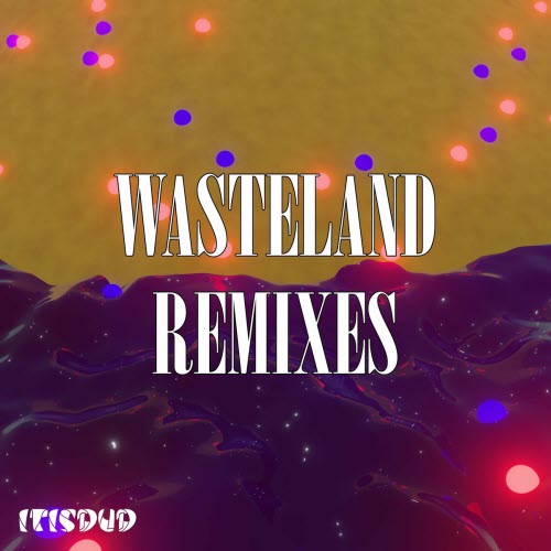 Twyn!b - Wasteland Remixes (2022) [EP]