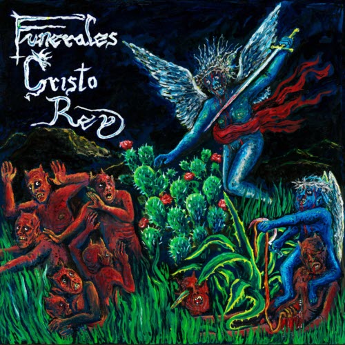 Funerales Cristo Rey - Soledad (2025) [EP]