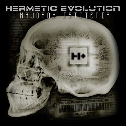 Hermetic Evolution - Kajdany Istnienia (2012) [EP]