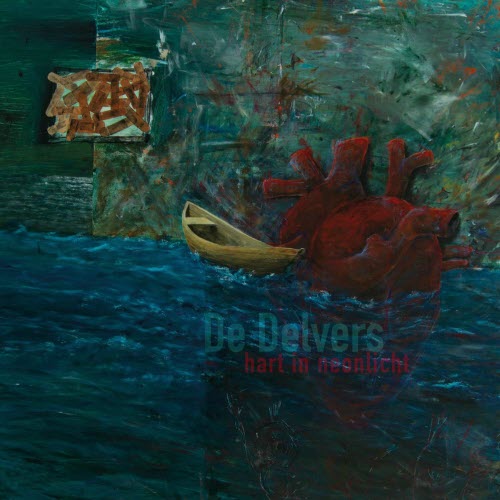 De Delvers - Hart In Neonlicht (2022)