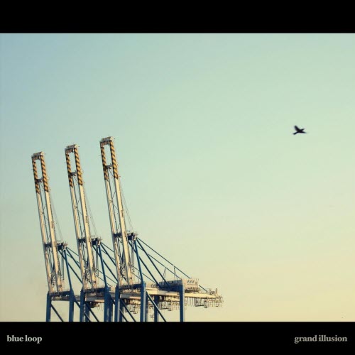 Blue Loop - Grand Illusion (2020) [EP]