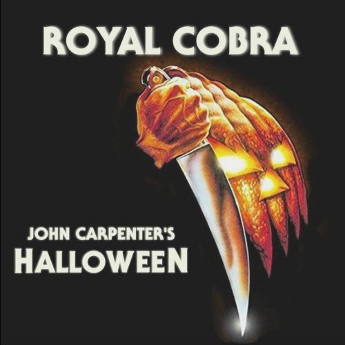Royal Cobra - Halloween (2025) [Single]