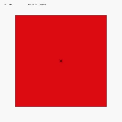 VC-118A - Waves Of Change (2023)