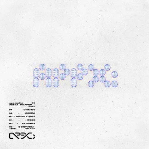 Xenia Reaper - Plain (2022) [EP]