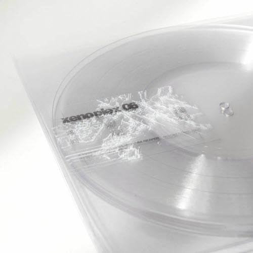 Xenia Reaper - Xenoplex 06 (2025) [EP]