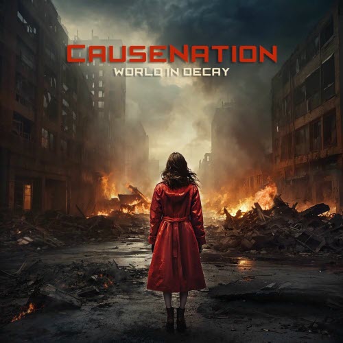 Causenation - World In Decay (2025) [EP]
