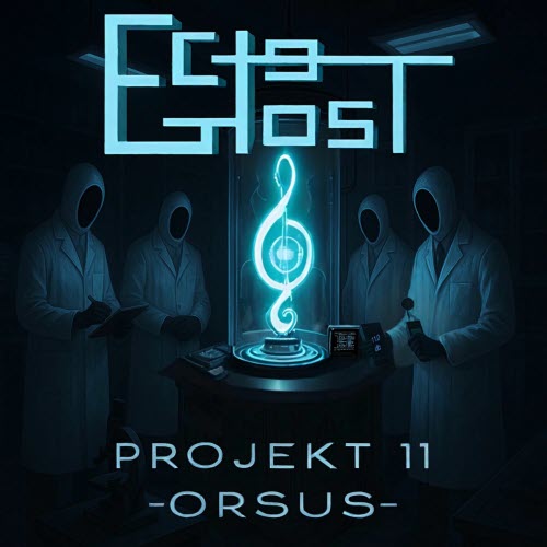 EchoGhost - Projekt 11 Orsus (2025) [EP]