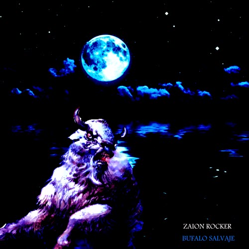 Zaion Rocker - Bufalo Salvaje (2025) [Single]