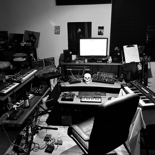Adam Usi - Void Exposure: Demos & Outtakes (2025) [EP]