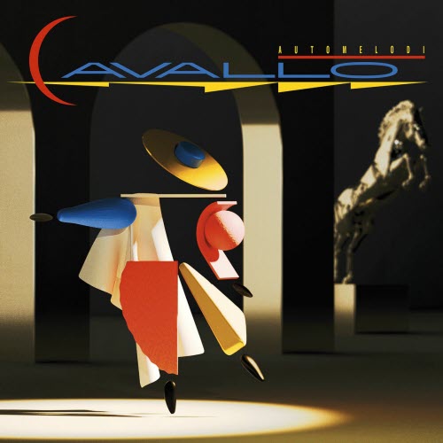 Automelodi - Cavallo (2025) [EP]