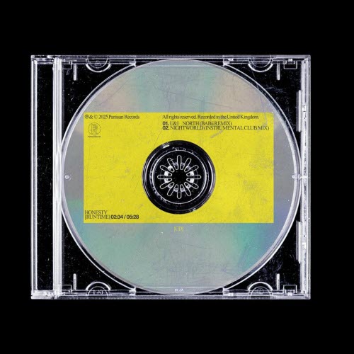 Honesty - Yellow Disc (2025) [Single]