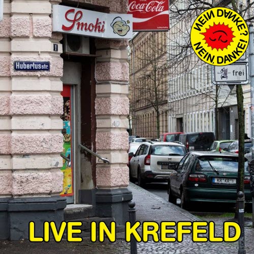 Nein Danke - Live In Krefeld (2025) [EP]