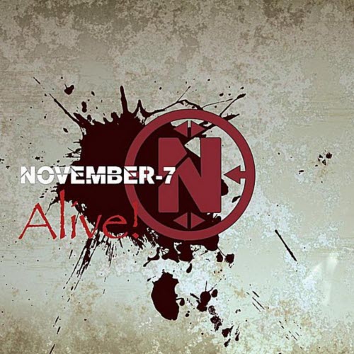 November-7 - Alive ! (2008)