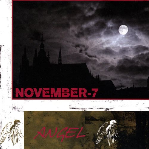 November-7 - Angel (2007) [EP]