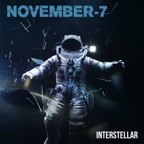 November-7 - Interstellar (2023) [Single]