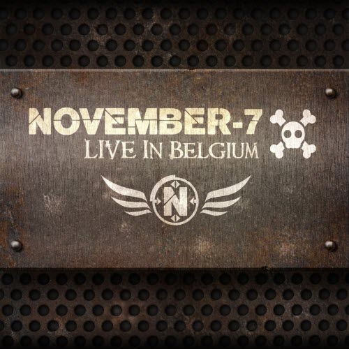 November-7 - Live In Belgium (2013)
