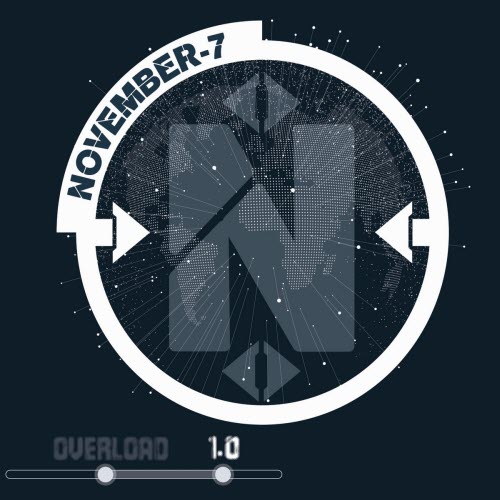 November-7 - Overload 1.0 (2018) [EP]