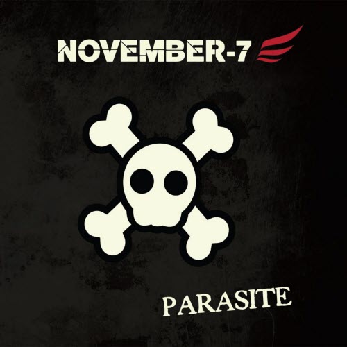 November-7 - Parasite (2010) [EP]