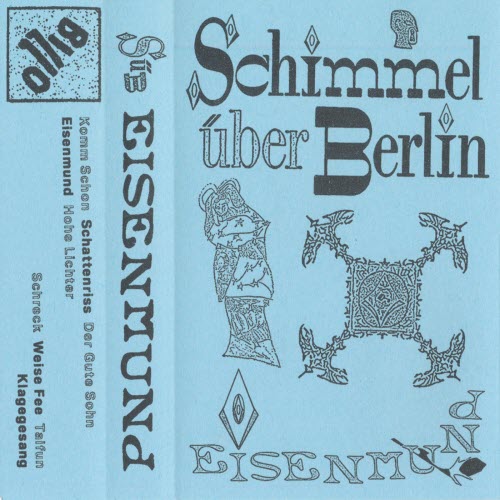 Schimmel Über Berlin - Eisenmund (2025)