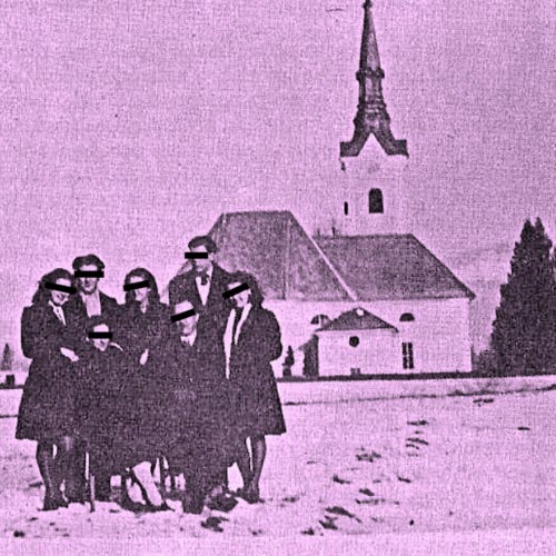 Venice Affair - Woman / Alive (2024) [Single]
