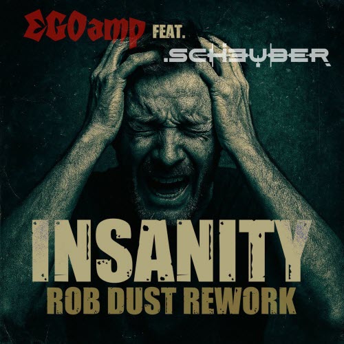 EGOamp - Insanity (2025) [Single]
