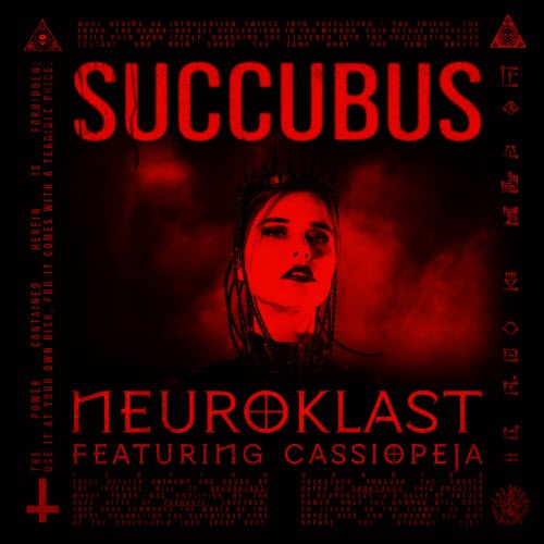 Neuroklast - Succubus (2025) [Single]