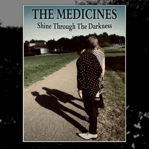 The Medicines - Shine Through The Darkness (2025)