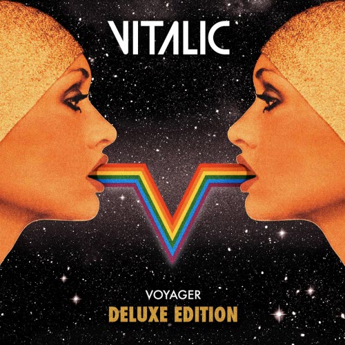 Vitalic - Voyager (Deluxe Edition) (2018)