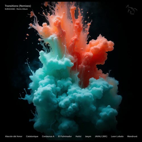 Alacrán Del Amor - Transitions (Remixes) (2025) [EP]