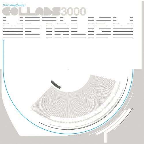 Chris Liebing & Speedy J - Metalism (20th Anniversary Edition) (2025)
