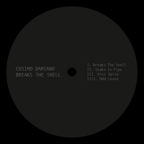 Cosimo Damiano - Breaks The Shell (2025) [EP]