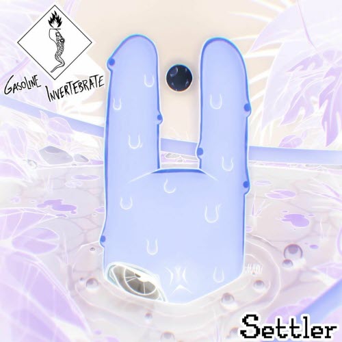 Gasoline Invertebrate - Settler (2025) [Single]