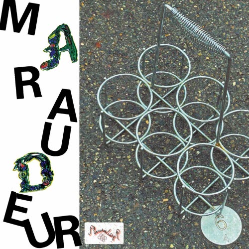 MARAUDEUR - Flaschenträger (2025)