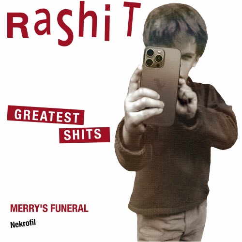 Merry's Funeral - Nekrofil (Rashit Greatest Shits) (2025) [Single]