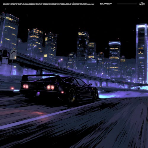 Narvent - Way Back Home (2025) [Single]