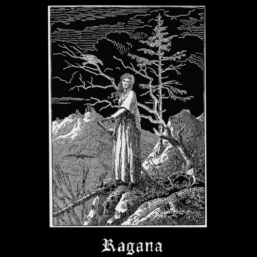 Ragana - We Know That The Heavens Are Empty (2019) [Single]