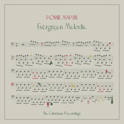 Ronnie Martin - Evergreen Melodie (2025)