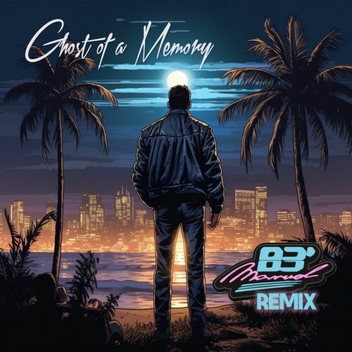Sandor Gavin - Ghost Of A Memory (Marvel 83 Mix) (2025) [Single]