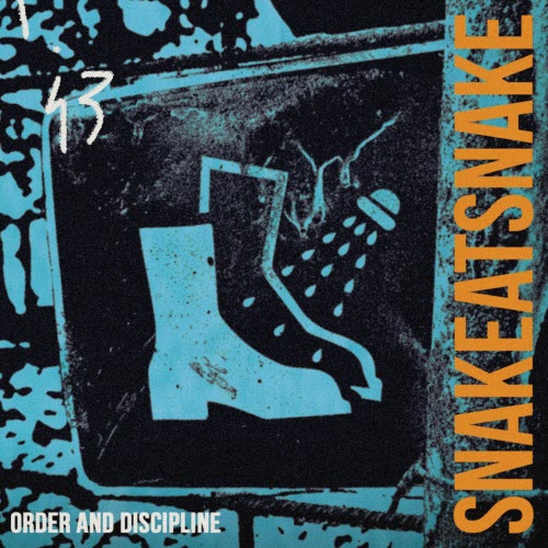 Snakeatsnake - Order And Discipline (2025)