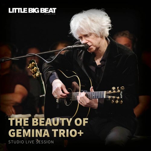 The Beauty Of Gemina - Little Big Beat Studio Live Session (2025)