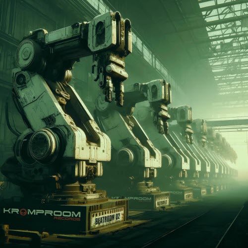 VA - Beatroom 02 (2025)