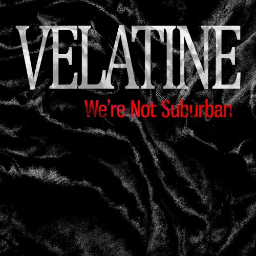 Velatine - We're Not Suburban (2025) [Single]